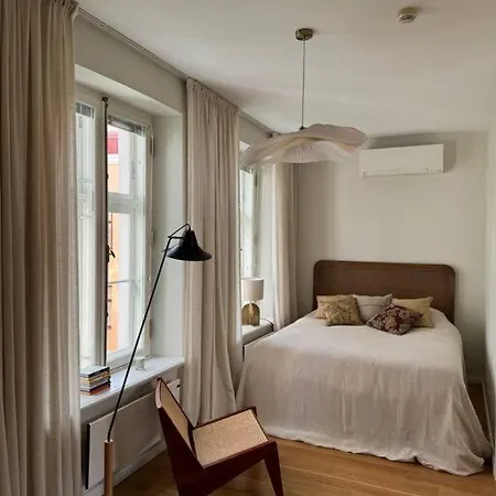 Apartament Old Town Location For Commercial Filming Events Tallin